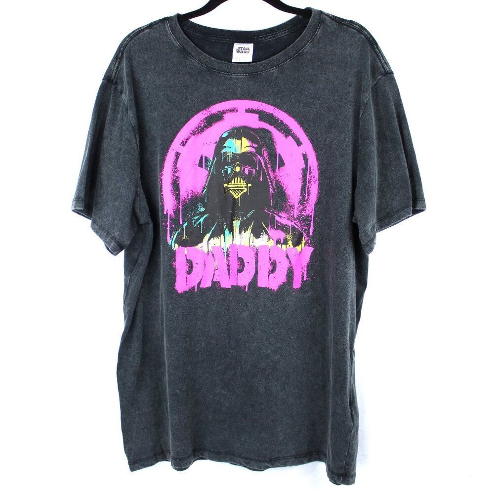 Star Wars Daddy Vader Disneyland exclusive